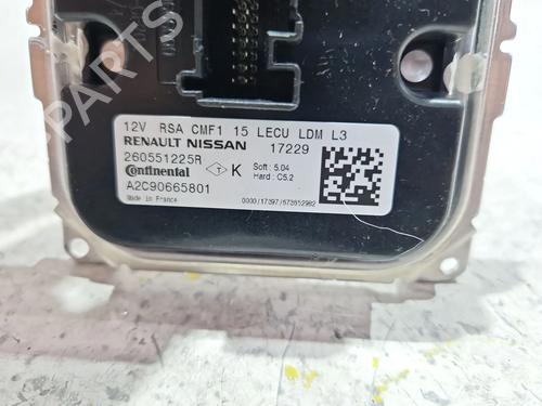 Xenon-ballast RENAULT MEGANE IV Hatchback (B9A/M/N_) 1.6 TCe 205 (B9MV) | BP29697404C53 