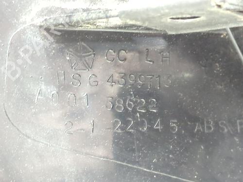 Left front indicator CHRYSLER VOYAGER / GRAND VOYAGER III (GS_, NS_) 2.5 TD | BP30193820C32 