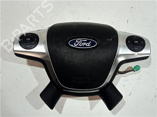 Used Driver airbag FORD C-MAX II (DXA/CB7, DXA/CEU) 2.0 TDCi (140 hp) 23920154