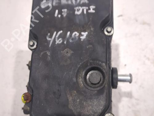 ABS Bremseaggregat OPEL MERIVA A MPV (X03) 1.7 CDTI (E75) (125 hp) 24123266