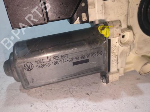 Left rear window motor VW PASSAT B6 (3C2) 2.0 TDI | BP23927691E23 