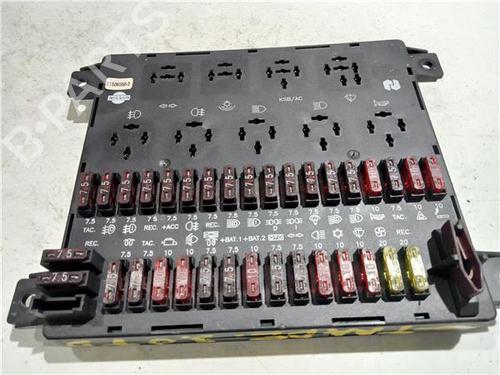 Used Fuse box NISSAN TRADE Van 75 (75 hp) 23923781