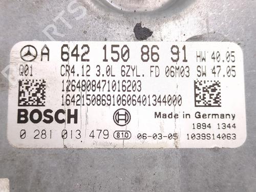 Electronic module MERCEDES-BENZ E-CLASS (W211) E 270 CDI (211.016) | BP32009272M83 - Image 4