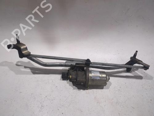 Used Front wipers mechanism SKODA FABIA II Combi (545) 1.6 TDI (90 hp) 24125140