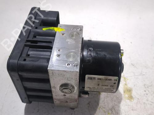 ABS Bremseaggregat MAZDA 3 (BK) 1.6 DI Turbo | BP24200548M43 