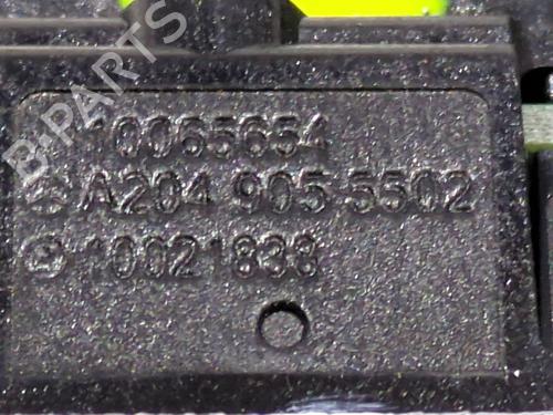 Right front window switch MERCEDES-BENZ GLK-CLASS (X204) 200 CDI (204.901) | BP32656028I26