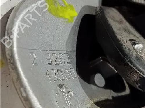 Front right exterior door handle CITROËN XSARA (N1) 1.9 TD | BP24967406C129 