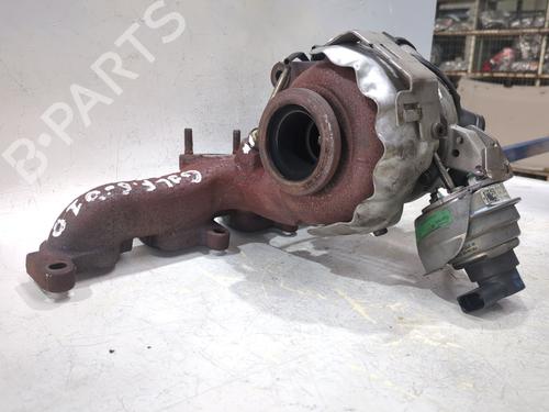 Turbocharger/Supercharger VW GOLF VI (5K1) 1.6 TDI | BP28368584M71 