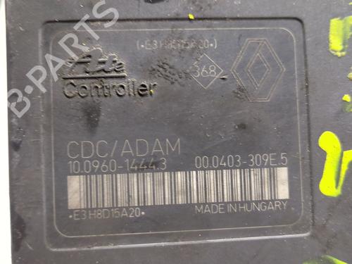 ABS pump RENAULT LAGUNA II Grandtour (KG0/1_) 1.9 dCi (KG0G) | BP31169035M43