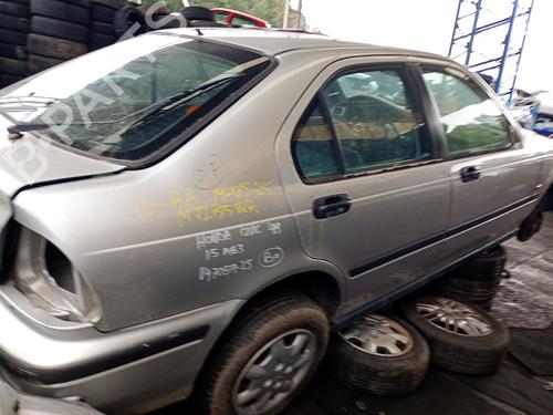 Instrument cluster HONDA CIVIC VI Aerodeck (MB, MC) 1.5 16V (MB9) | BP26542582C47 