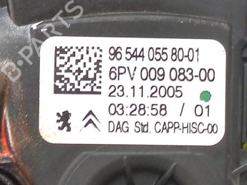 Pedal CITROËN C3 I (FC_, FN_) 1.4 HDi | BP28691340I4 