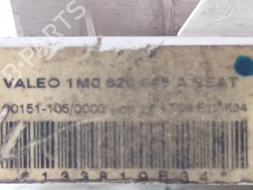 Climate control SEAT TOLEDO II (1M2) 1.6 | BP37694814I5  - Image 7