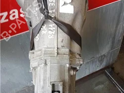 Gearbox MERCEDES-BENZ C-CLASS (W203) C 220 CDI (203.006, 203.008) | BP23923185M3 