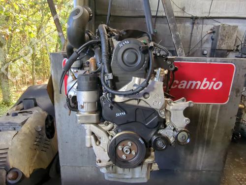 Used Engine HYUNDAI SANTA FÉ II (CM) 2.2 CRDi (139 hp) 29400199