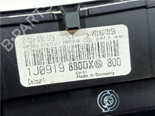 Instrument cluster VW GOLF IV (1J1) 1.4 16V | BP23932510C47 