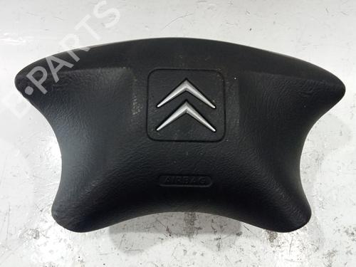 Used Driver airbag Driver airbag CITROËN BERLINGO / BERLINGO FIRST MPV (MF_, GJK_, GFK_) 1.6 HDI 75 (MF9HW, GJ9HWC, GF9HWC, GN9HWC) (75 hp) 36516642 36516642
