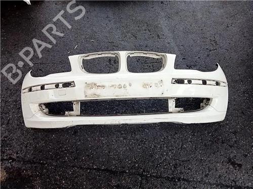 Used Front bumper BMW 1 (E81) 118 i (143 hp) 24125185