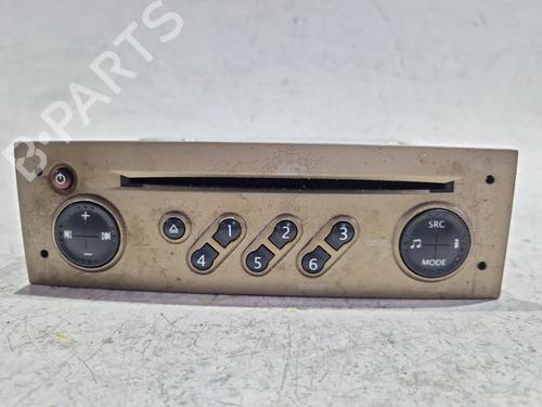Used Radio RENAULT MEGANE II Saloon (LM0/1_) 1.9 dCi (131 hp) 30773061
