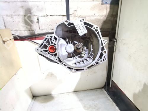Used Gearbox Gearbox OPEL ASTRA F Saloon (T92) 2.0 i (F19, M19) (115 hp) 34125616 34125616