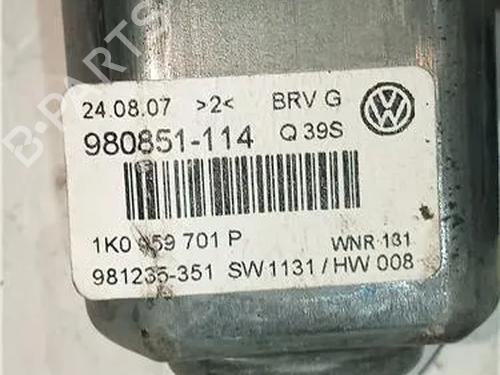 Left front window motor SEAT LEON (1P1) 2.0 TDI 16V | BP23918645E21 