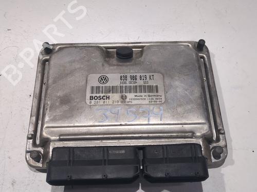 Used Electronic module SEAT IBIZA III (6L1) 1.9 TDI (100 hp) 23903088