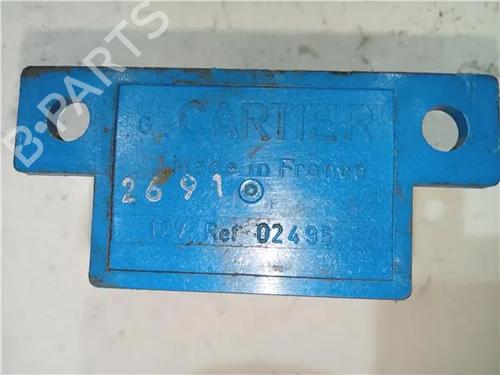 Fuse box CITROËN XANTIA (X1_, X2_) 1.9 D | BP23907448E1