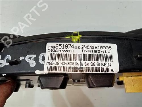 Instrument cluster PEUGEOT 308 I (4A_, 4C_) 1.6 HDi | BP23907425C47 