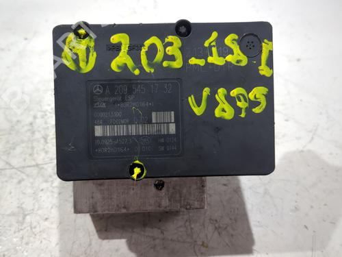 Pompe ABS MERCEDES-BENZ C-CLASS (W203) C 200 CDI (203.004) (102 hp) 26921577