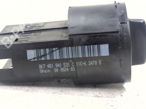 Headlight switch AUDI A6 C5 (4B2, 4B4) 2.5 TDI | BP38726764I24 - Image 2