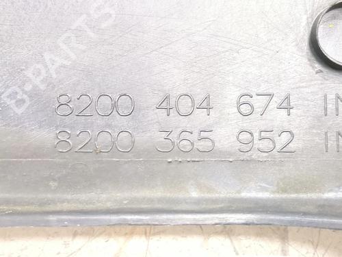 Upper protection RENAULT MEGANE III Hatchback (BZ0/1_, B3_) 1.5 dCi | BP28046499M93 