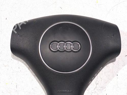 Førerens kollisjonspute AUDI A3 (8P1) 2.0 TDI 16V (140 hp) 23902496