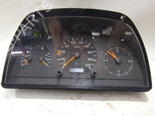 Used Instrument cluster MERCEDES-BENZ VITO / MIXTO Van (W639) 109 CDI (639.601, 639.603, 639.605) (88 hp) 27443518