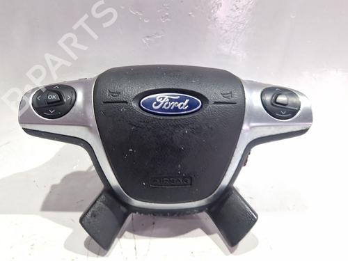 Used Driver airbag Driver airbag FORD FOCUS III 1.6 TDCi (115 hp) 34429131 34429131