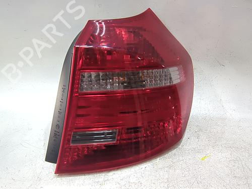 Used Right taillight BMW 1 (E87) 118 d (122 hp) 27715221