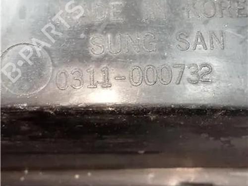 Right taillight DAEWOO NUBIRA (J100) 1.6 16V | BP23918078C35 