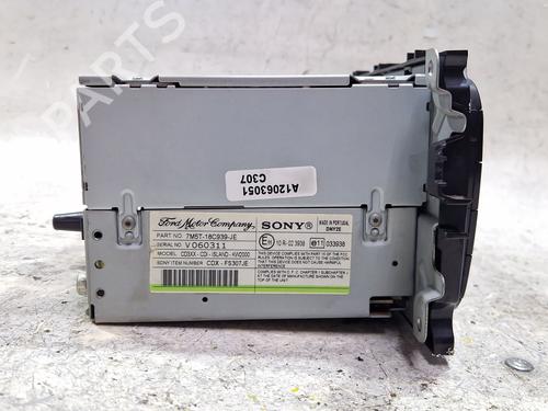 Bilradio FORD FOCUS II (DA_, HCP, DP) 1.8 TDCi | BP29876430E6