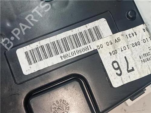 Instrument cluster TOYOTA COROLLA (_E12_) 1.6 VVT-i (ZZE121_, ZZE121R) | BP23913819C47 