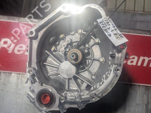 Used Gearbox HYUNDAI i20 III (BC3, BI3) 1.2 (84 hp) 23925746