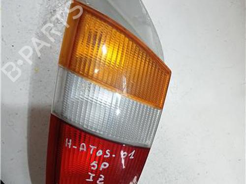 Left taillight HYUNDAI ATOS (MX) 1.0 i | BP23917038C34 