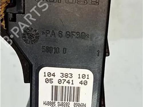 Right front window motor SEAT IBIZA III (6L1) 1.9 TDI | BP23911114E20 
