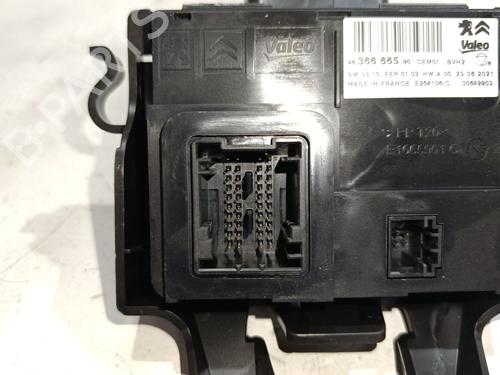 Electronic module CITROËN C3 III (SX) 1.5 BlueHDi 100 (SXYHYP, SXYHTU) | BP37089476M83 - Image 3