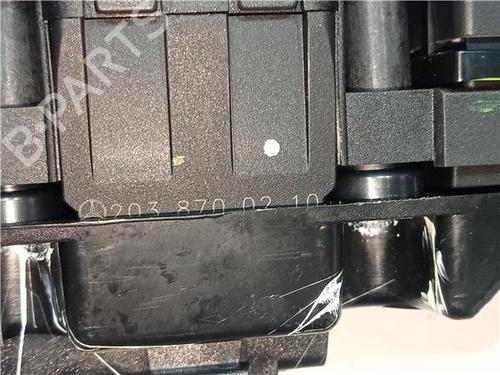 Warning switch MERCEDES-BENZ CLK (C209) CLK 200 Kompressor (209.342) | BP23914512I22 