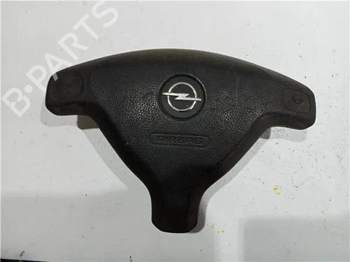 Førerens kollisjonspute OPEL AGILA A (H00) 1.2 16V (F68) (75 hp) 23917582