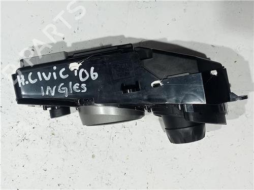 Climate control HONDA CIVIC VIII Hatchback (FN, FK) 1.8 (FN1, FK2) | BP23918935I5 