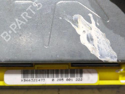 ECU airbags MERCEDES-BENZ A-CLASS (W168) A 160 (168.033, 168.133) | BP24977307M53 