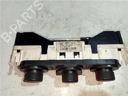 Climate control SEAT IBIZA III (6L1) 1.9 TDI | BP23929785I5 