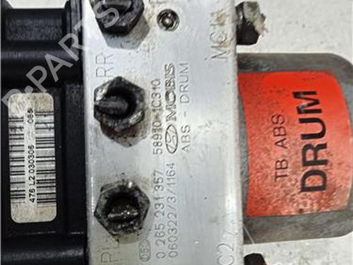 ABS pump HYUNDAI GETZ (TB) 1.5 CRDi | BP23917273M43 