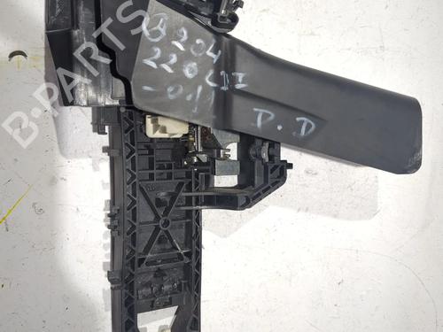 Rear right exterior door handle MERCEDES-BENZ C-CLASS (W204) C 200 CDI (204.001) | BP23902249C130 