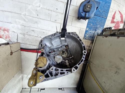 Used Gearbox Gearbox FIAT PUNTO (188_) 1.9 DS 60 (188.031, .051, .231, .251) (60 hp) 40080162 40080162