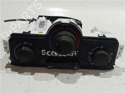 Used Climate control RENAULT GRAND SCÉNIC II (JM0/1_) 1.9 dCi (JM0G, JM12, JM1G, JM2C) (120 hp) 23923272